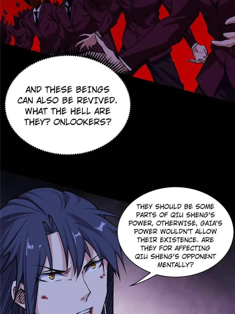 Way To Be The Evil Emperor Chapter 190 - page 47