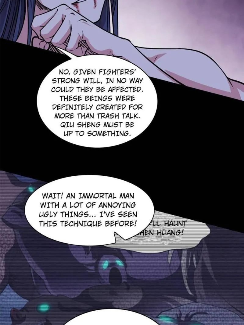 Way To Be The Evil Emperor Chapter 190 - page 48