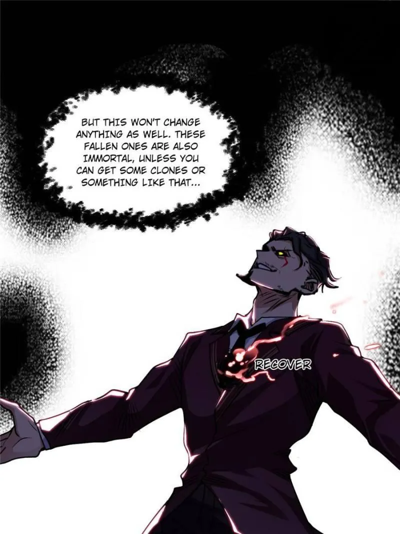Way To Be The Evil Emperor Chapter 190 - page 51