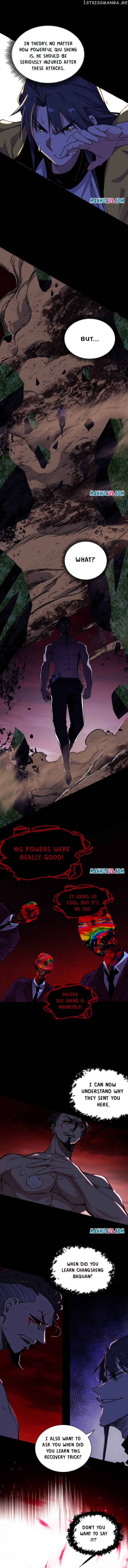 Way To Be The Evil Emperor Chapter 189.2 - page 4