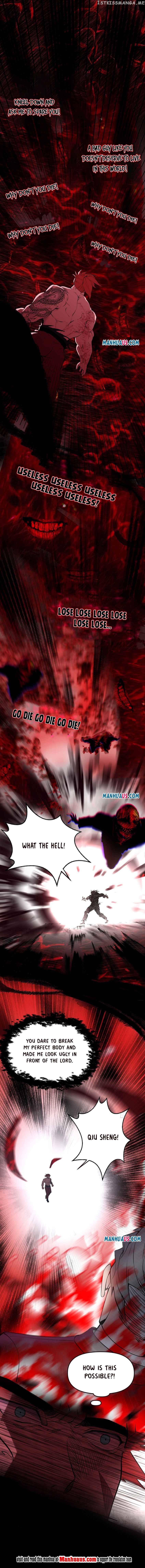 Way To Be The Evil Emperor Chapter 188.1 - page 2