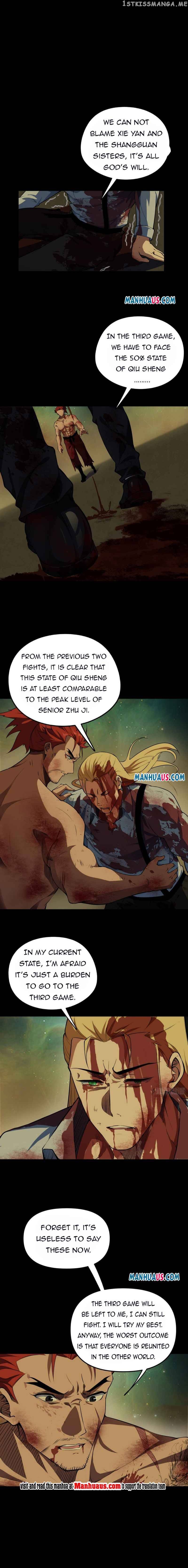 Way To Be The Evil Emperor Chapter 187.1 - page 2