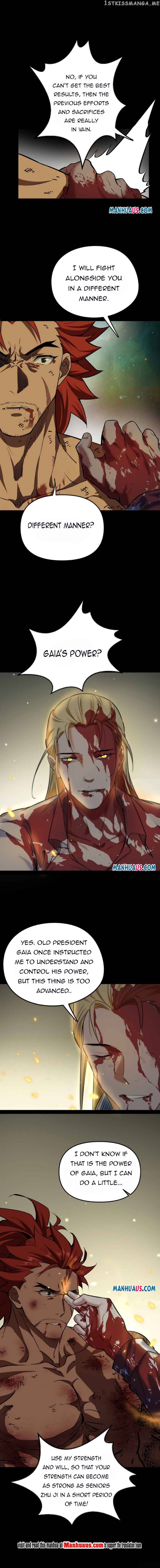 Way To Be The Evil Emperor Chapter 187.1 - page 3