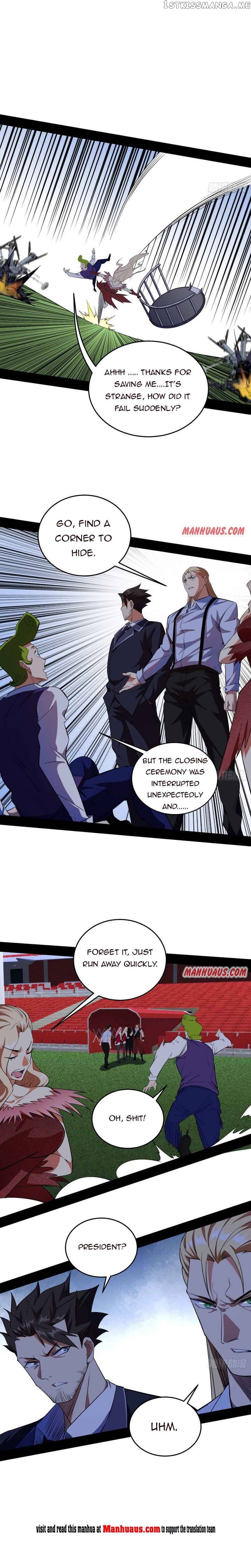 Way To Be The Evil Emperor Chapter 182.1 - page 3