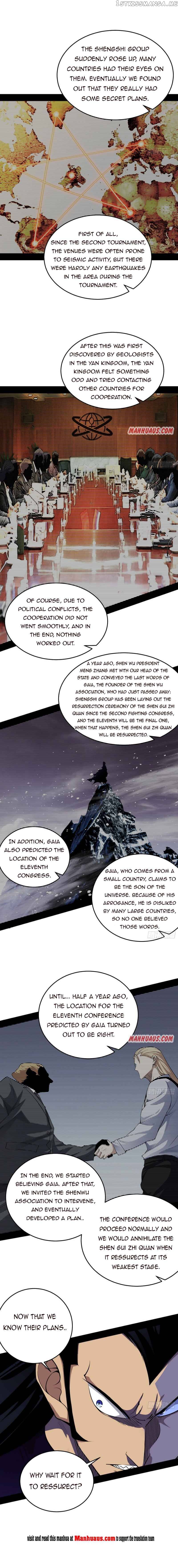 Way To Be The Evil Emperor Chapter 182.1 - page 5