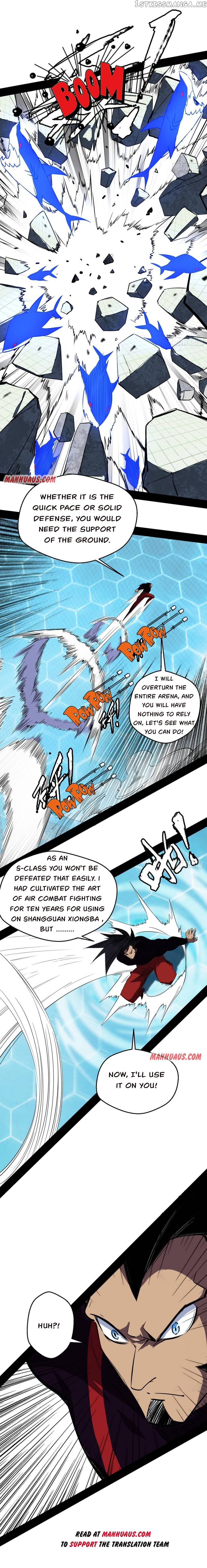 Way To Be The Evil Emperor Chapter 170.1 - page 4