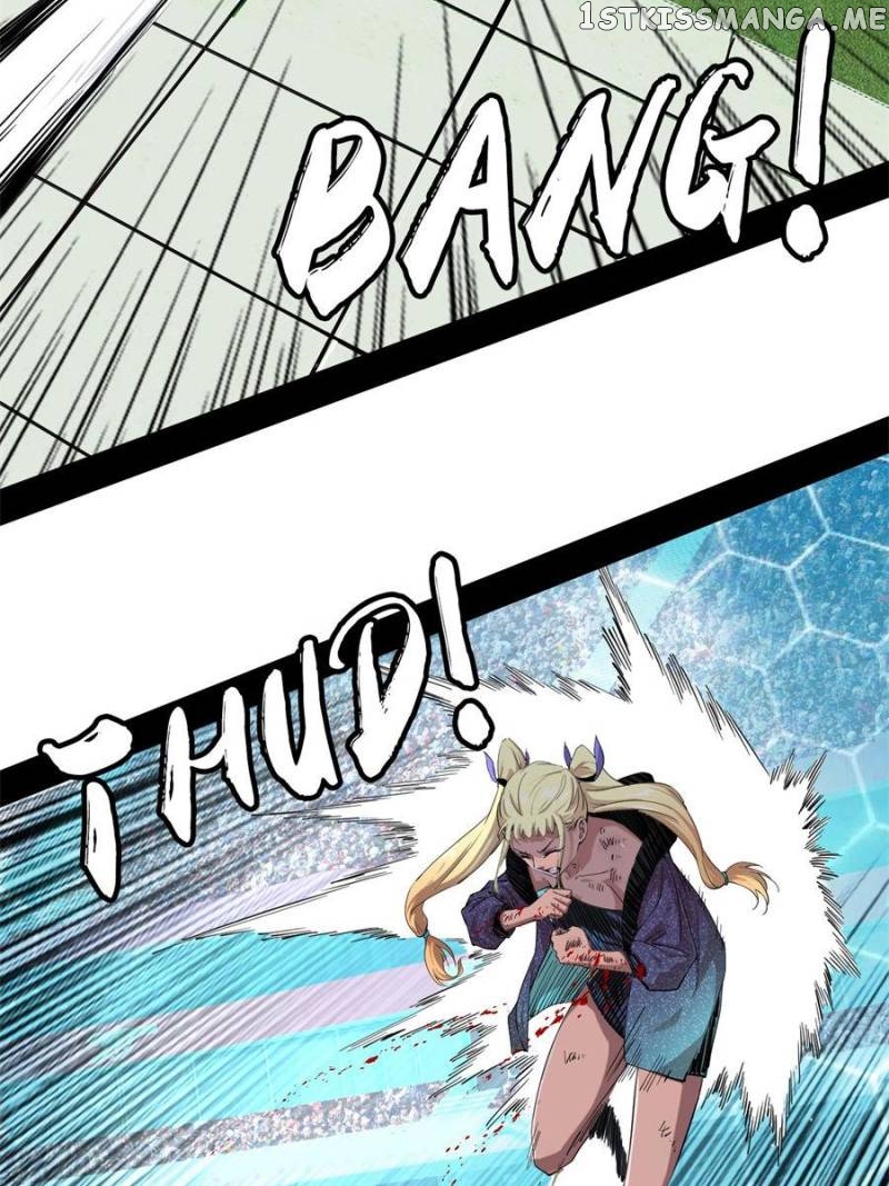 Way To Be The Evil Emperor Chapter 160 - page 51