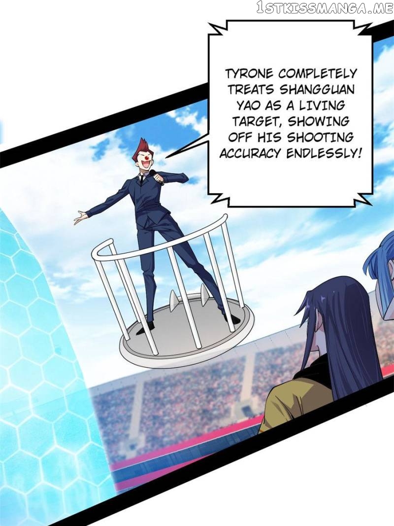 Way To Be The Evil Emperor Chapter 160 - page 55
