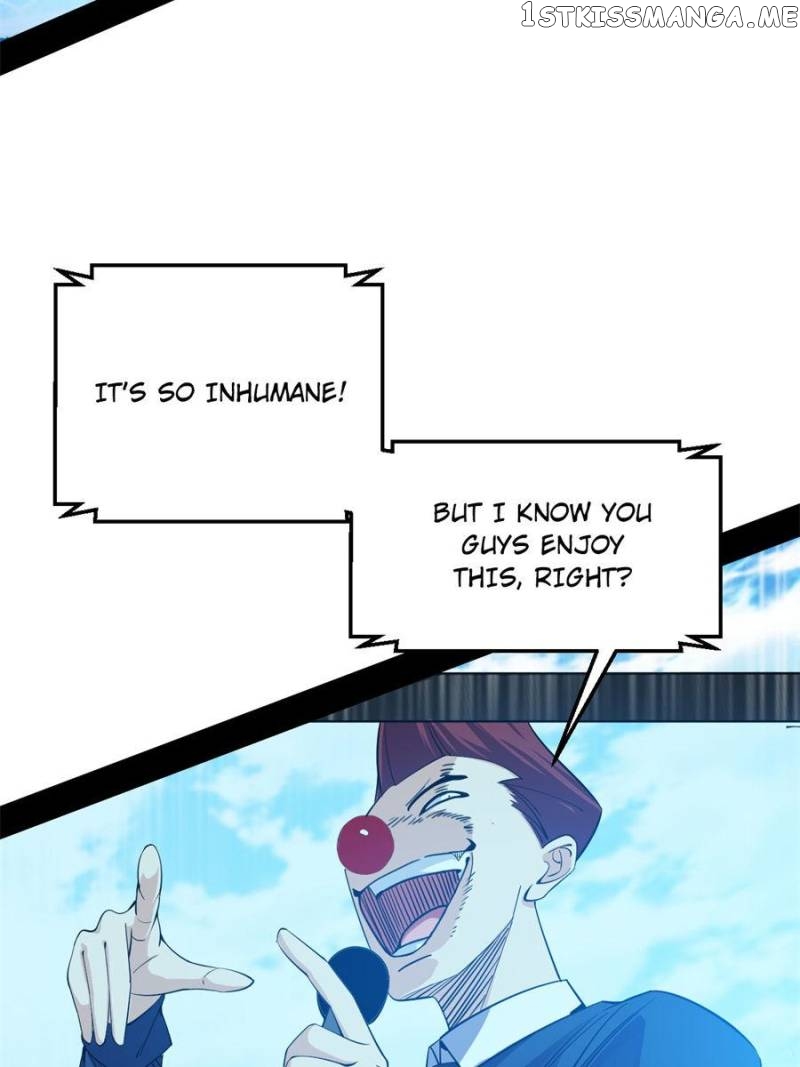 Way To Be The Evil Emperor Chapter 160 - page 56