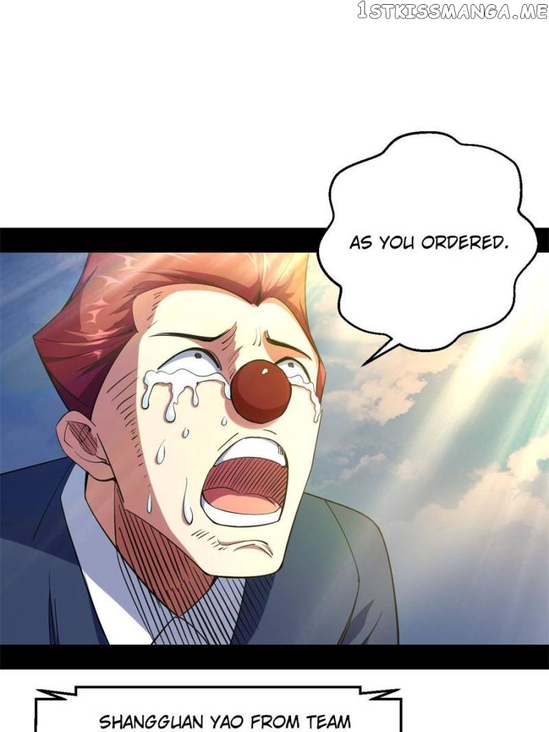 Way To Be The Evil Emperor Chapter 160 - page 75