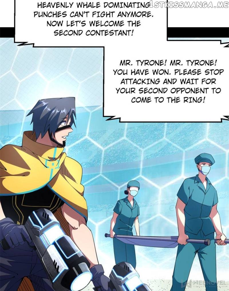 Way To Be The Evil Emperor Chapter 160 - page 76