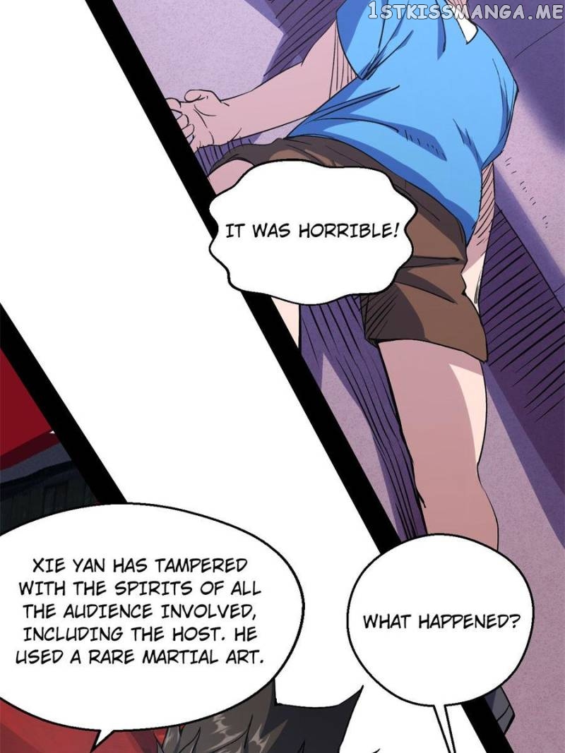 Way To Be The Evil Emperor Chapter 160 - page 90