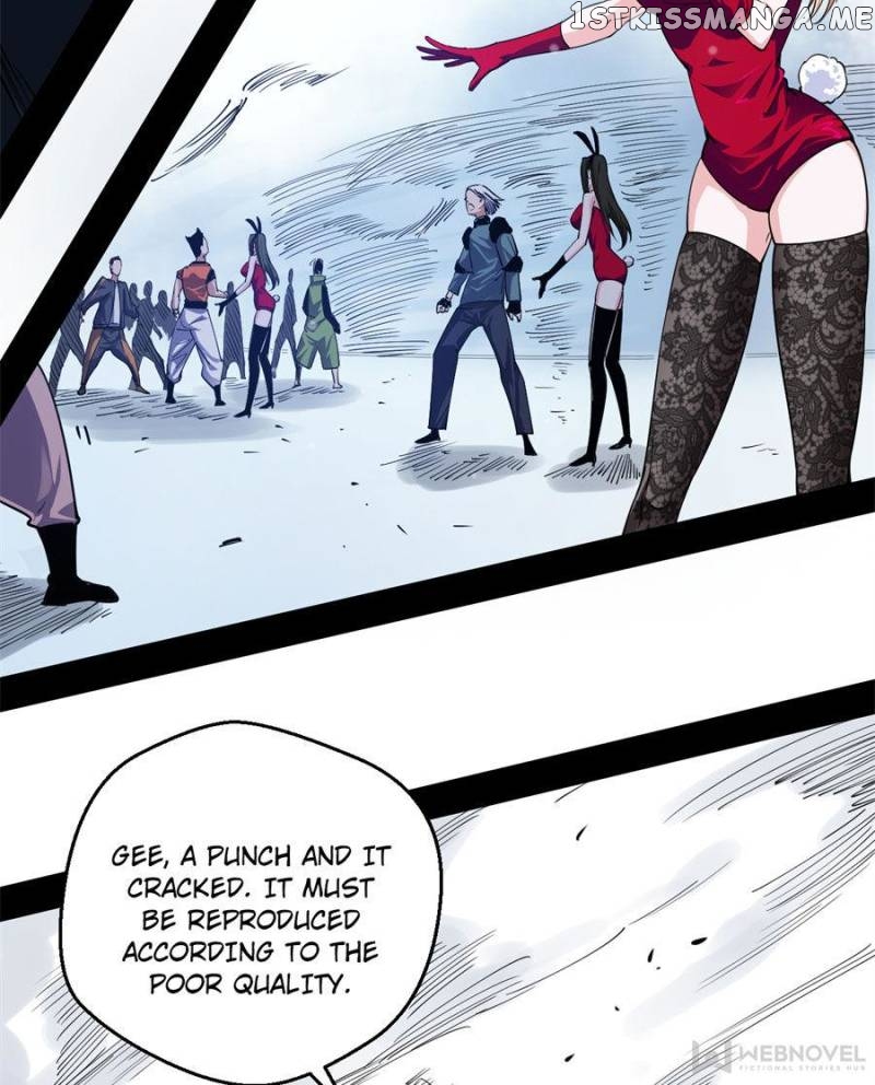 Way To Be The Evil Emperor Chapter 157 - page 27