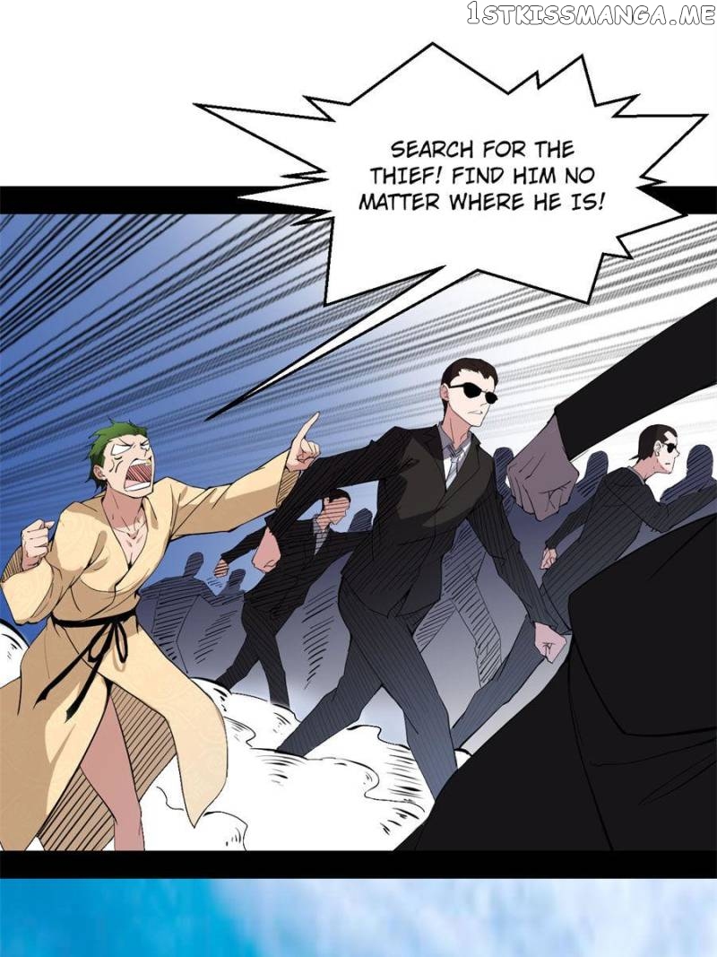 Way To Be The Evil Emperor Chapter 155 - page 31