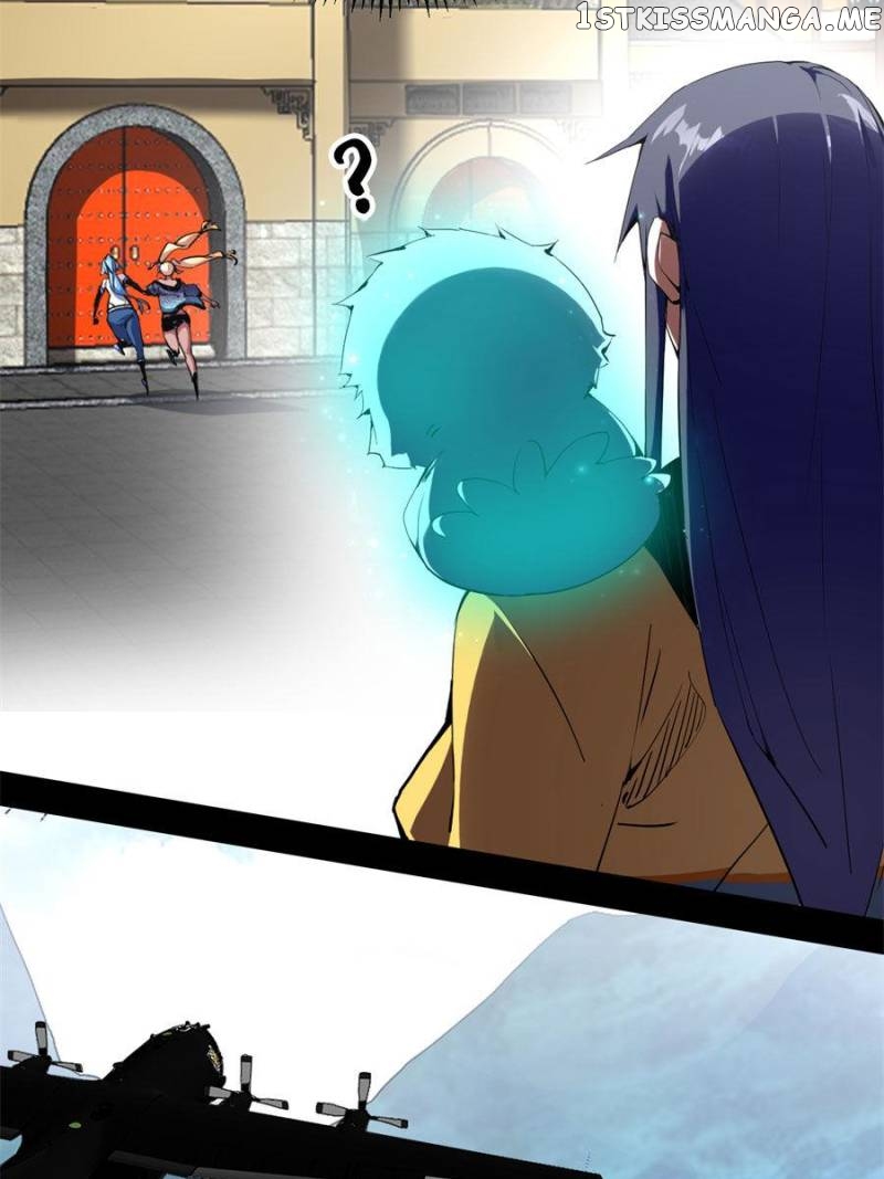 Way To Be The Evil Emperor Chapter 155 - page 41