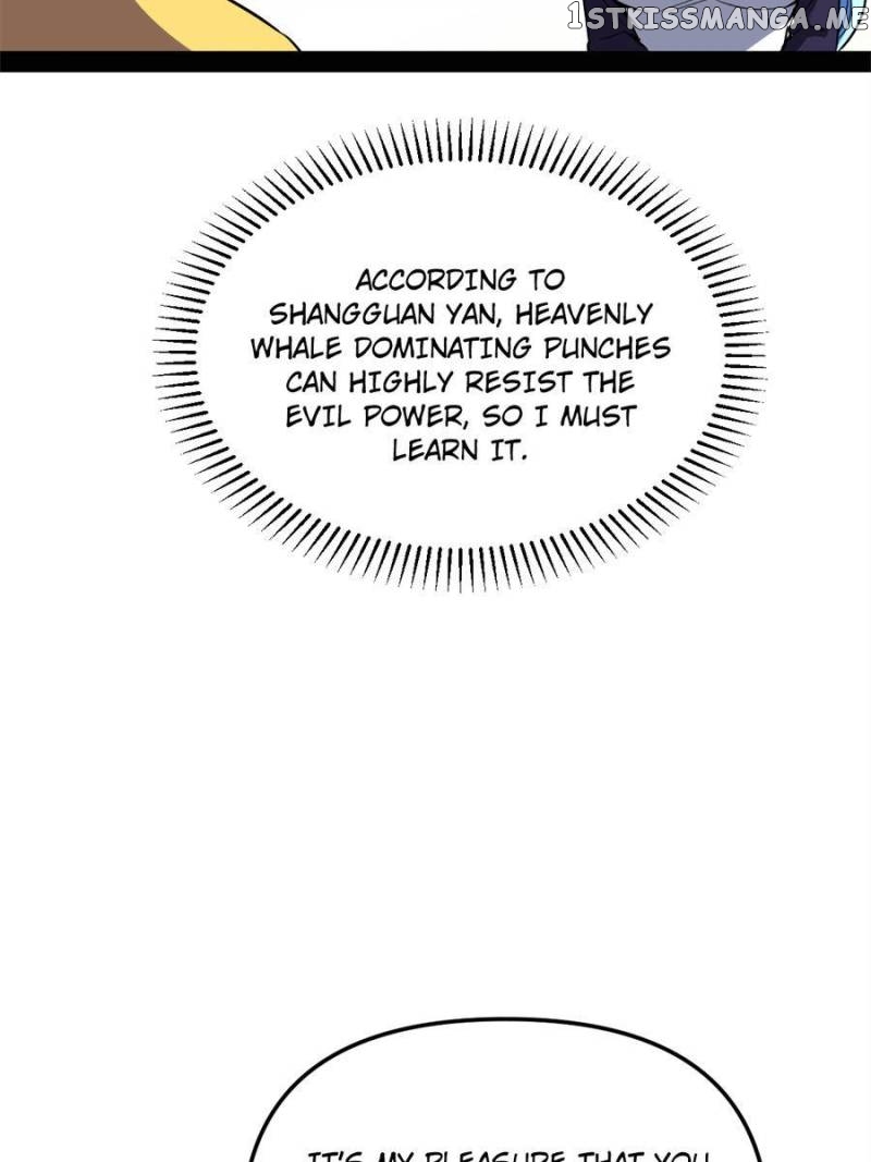 Way To Be The Evil Emperor Chapter 153 - page 34