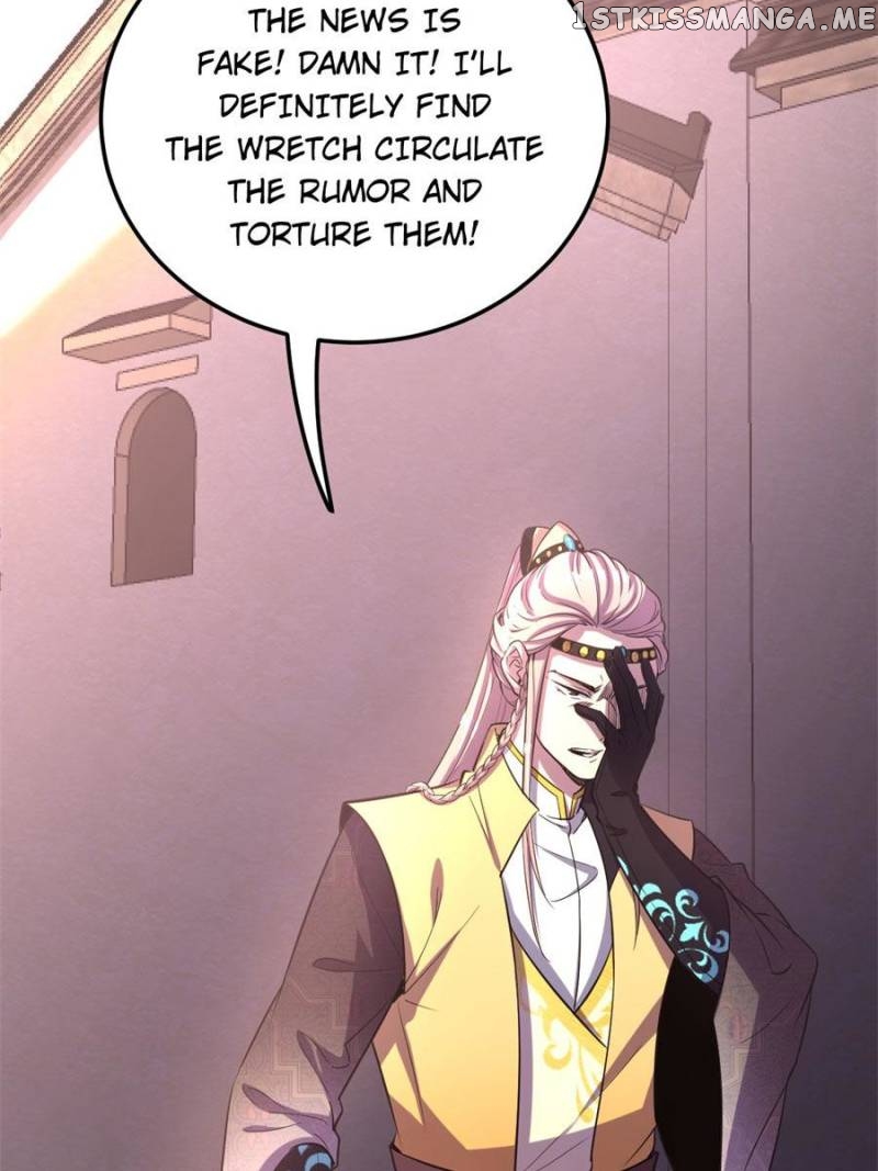 Way To Be The Evil Emperor Chapter 143 - page 25