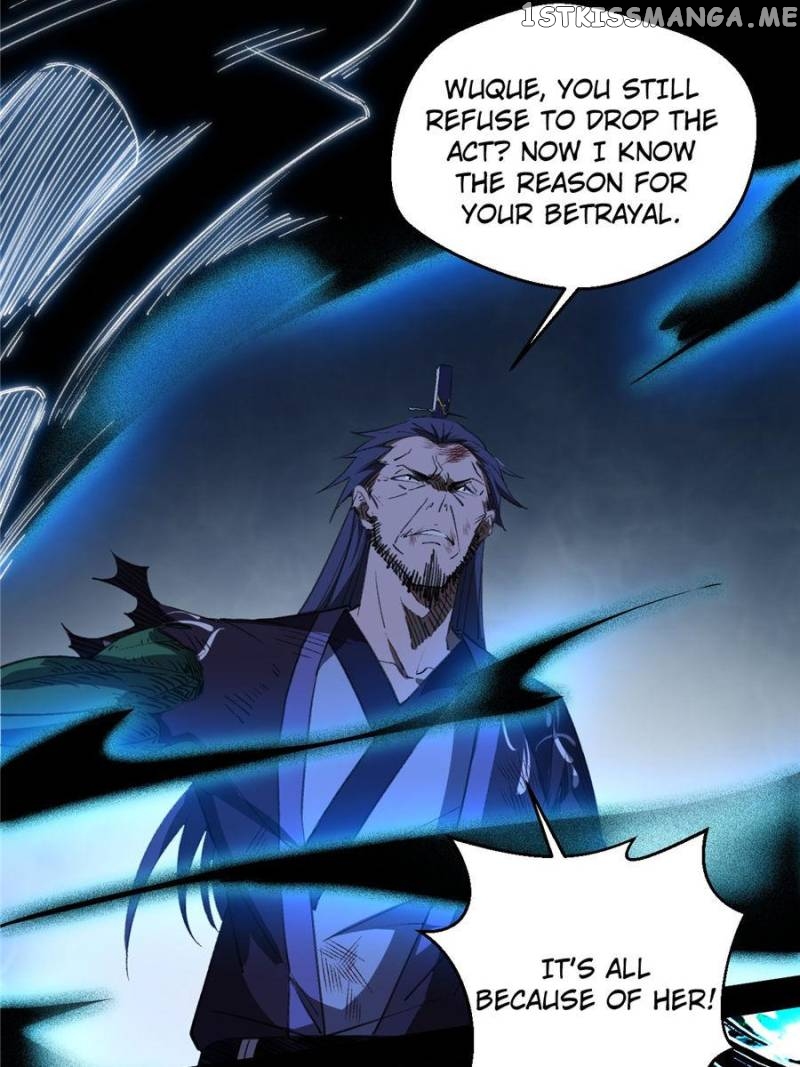 Way To Be The Evil Emperor Chapter 140 - page 23