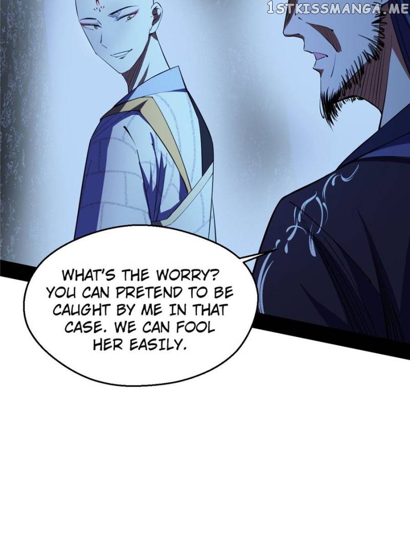 Way To Be The Evil Emperor Chapter 137 - page 4