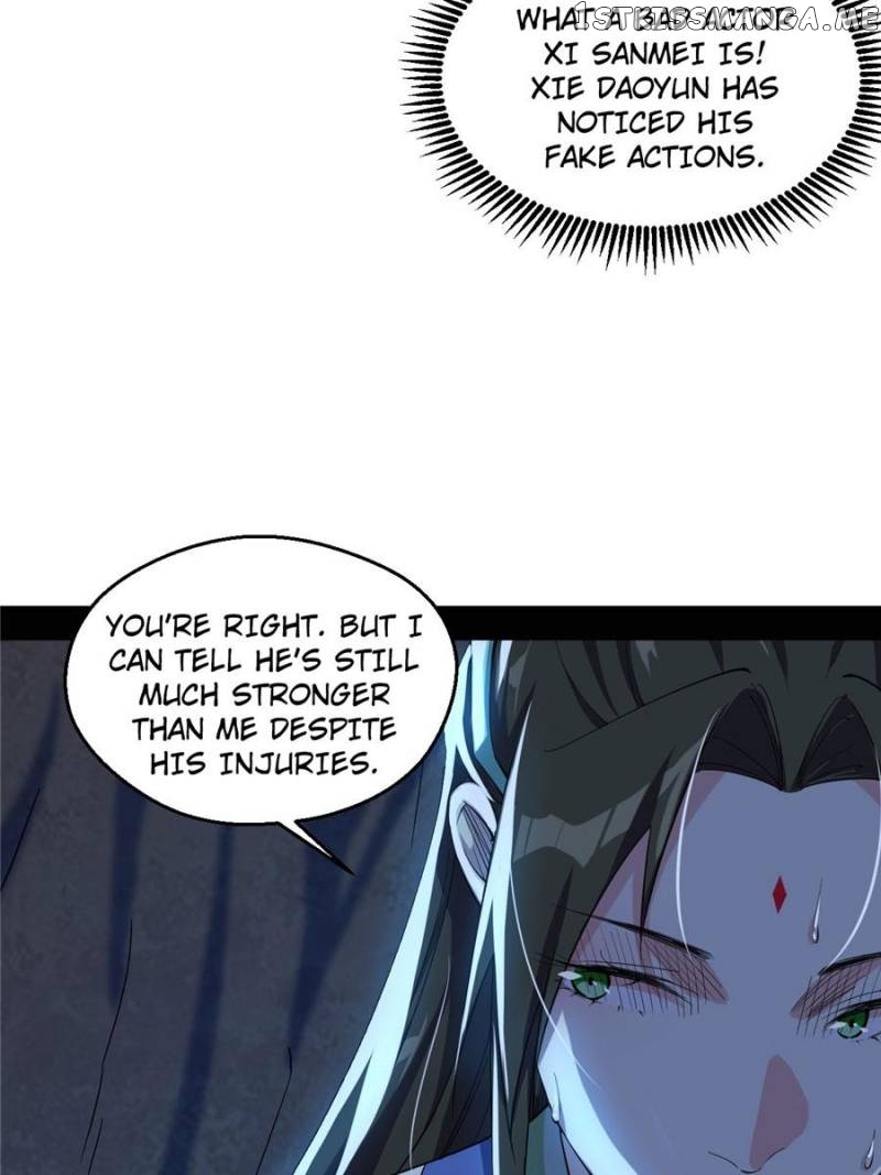 Way To Be The Evil Emperor Chapter 135 - page 19