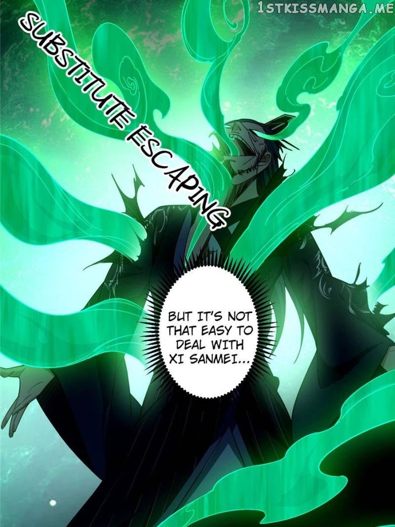 Way To Be The Evil Emperor Chapter 134 - page 15