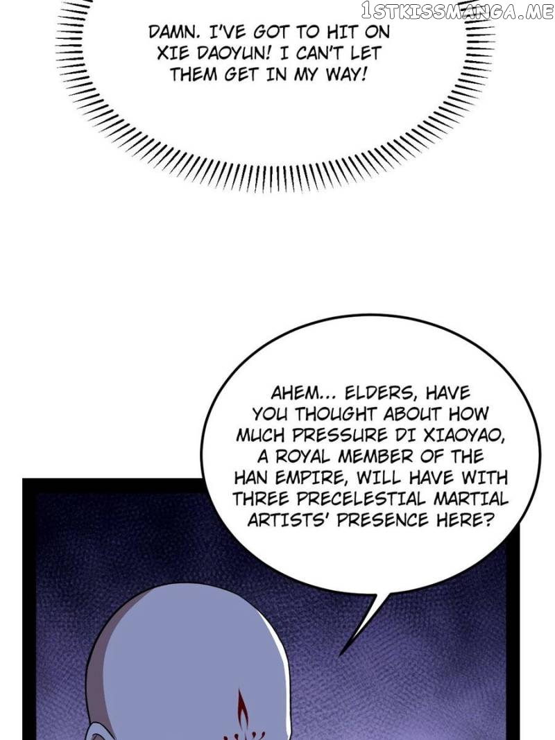 Way To Be The Evil Emperor Chapter 130 - page 23