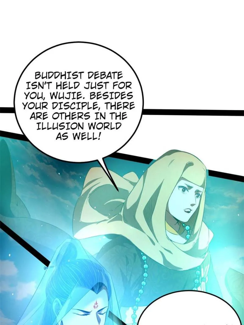 Way To Be The Evil Emperor Chapter 121 - page 27