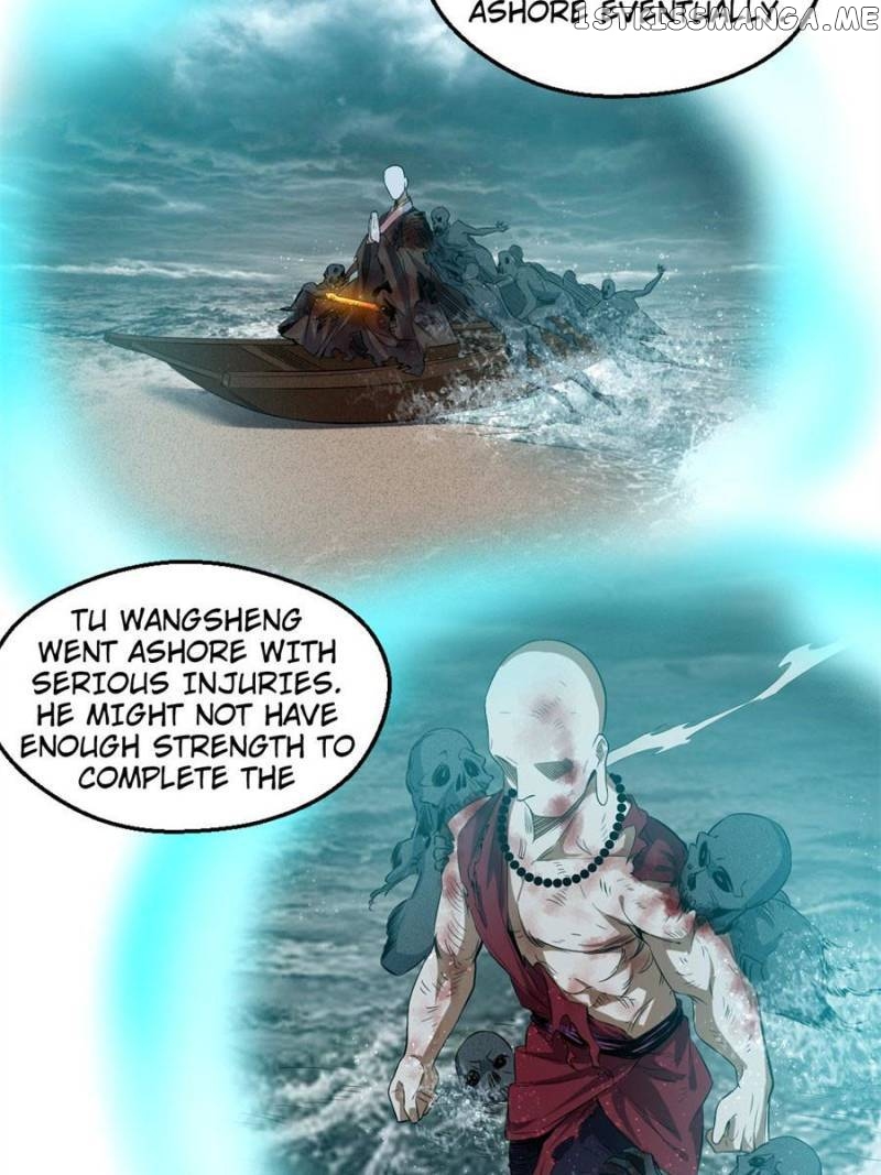 Way To Be The Evil Emperor Chapter 120 - page 9