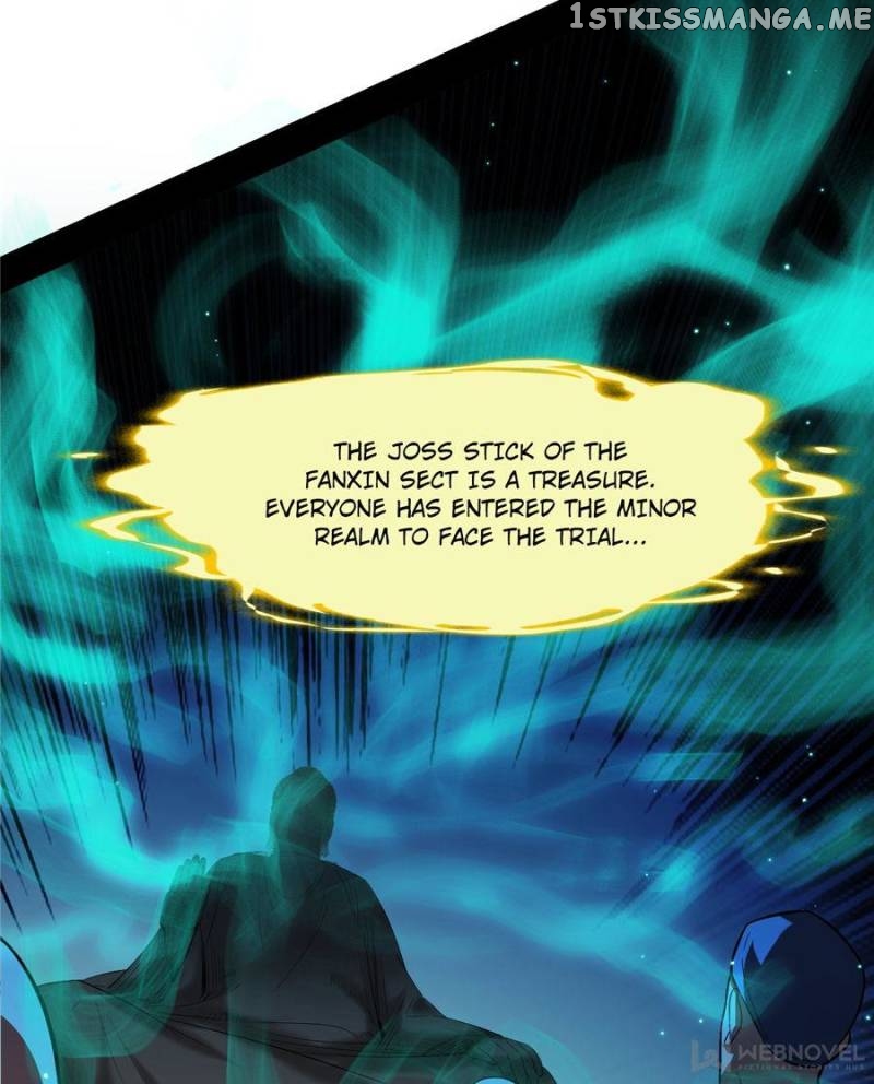 Way To Be The Evil Emperor Chapter 117 - page 29