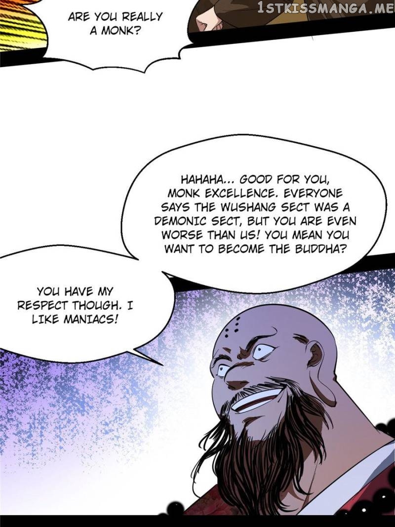 Way To Be The Evil Emperor Chapter 116 - page 73