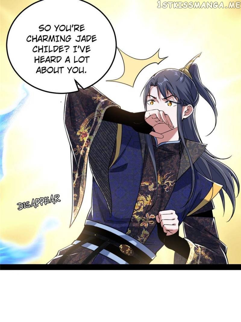 Way To Be The Evil Emperor Chapter 114 - page 34