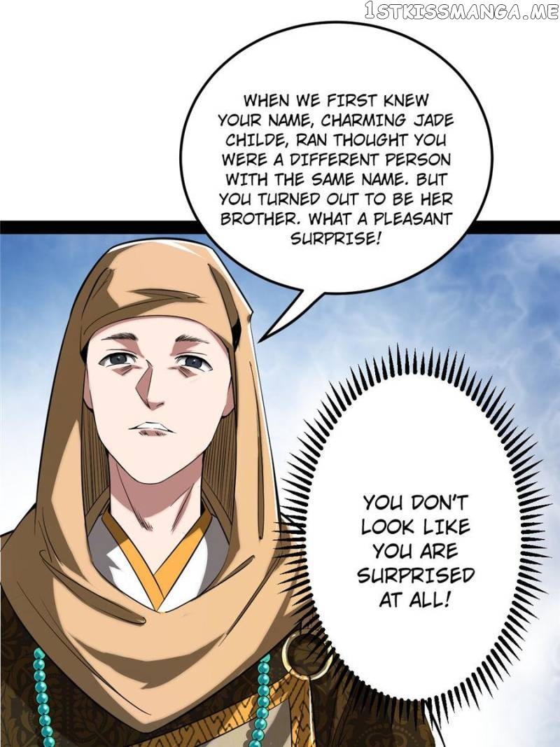 Way To Be The Evil Emperor Chapter 114 - page 35
