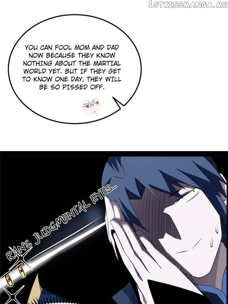 Way To Be The Evil Emperor Chapter 114 - page 84