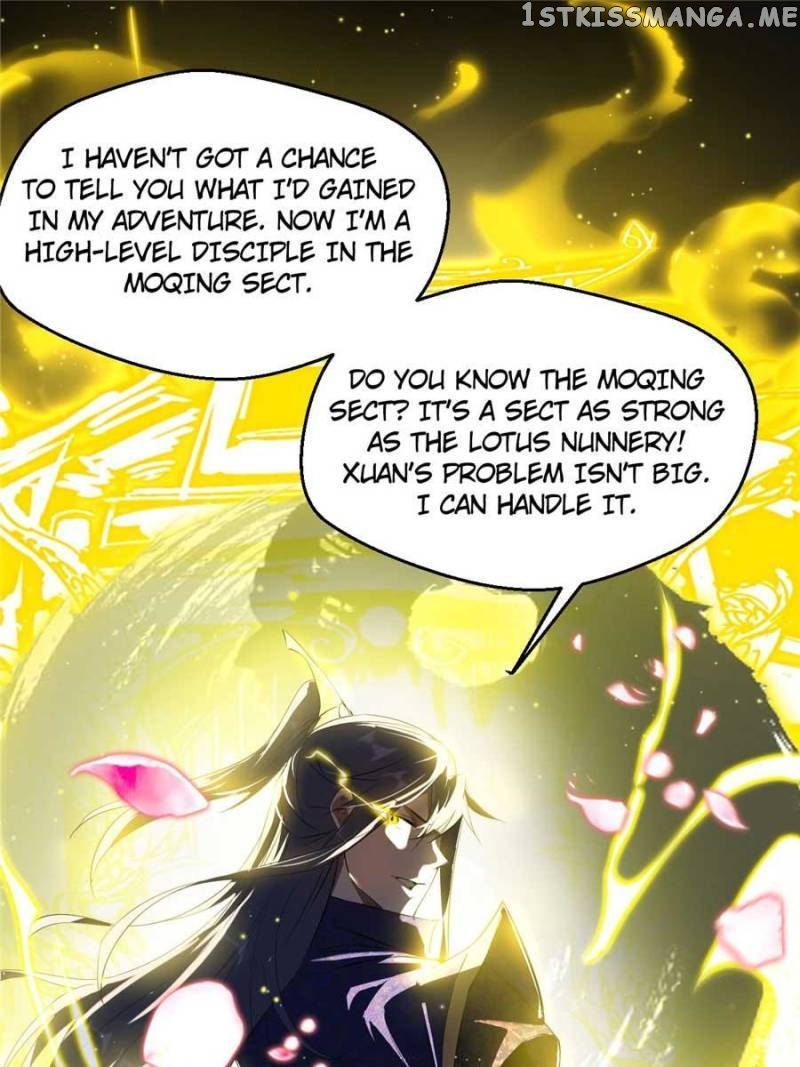 Way To Be The Evil Emperor Chapter 110 - page 39