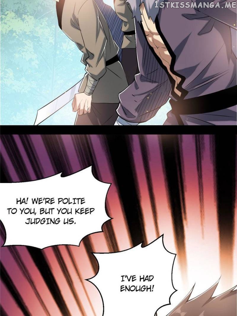 Way To Be The Evil Emperor Chapter 108 - page 4