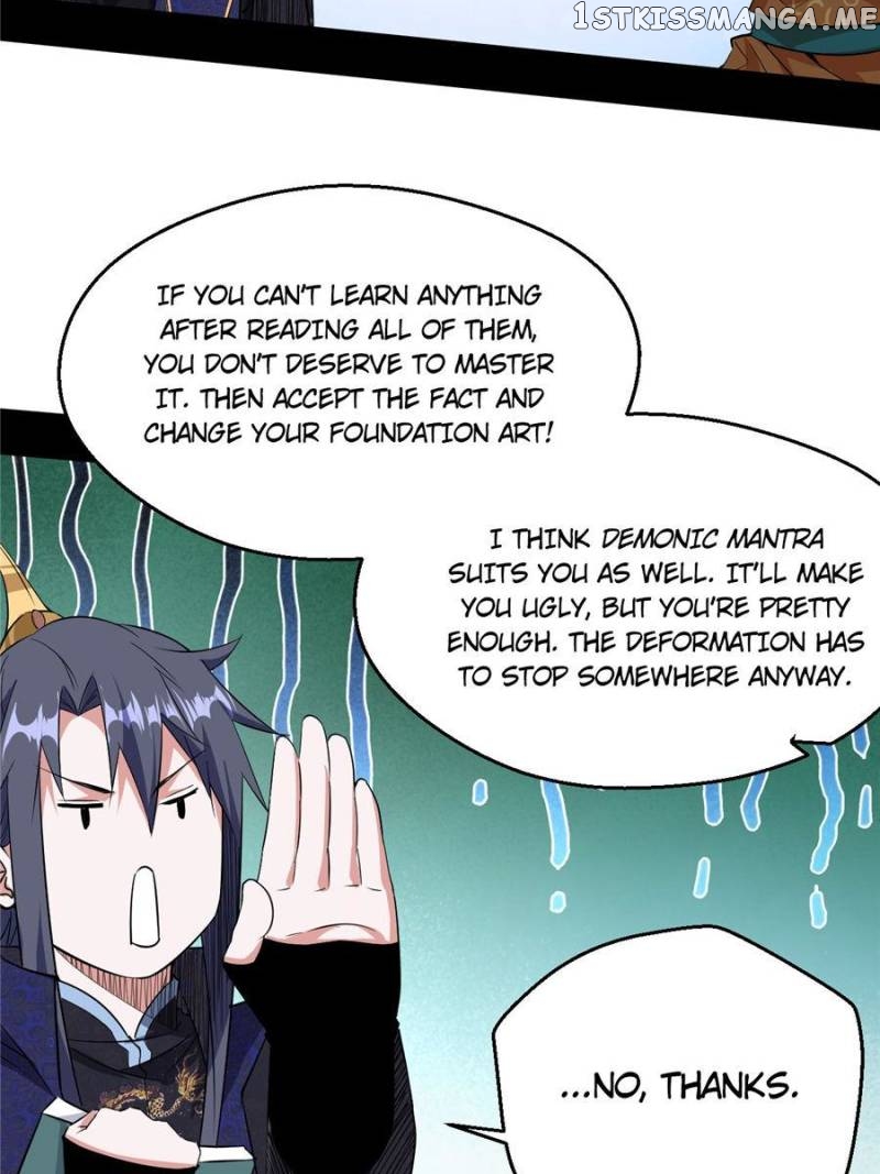 Way To Be The Evil Emperor Chapter 106 - page 59