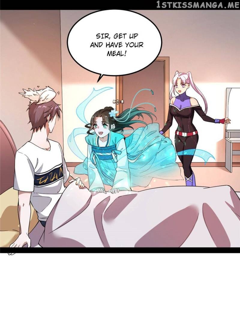 Way To Be The Evil Emperor Chapter 69 - page 25