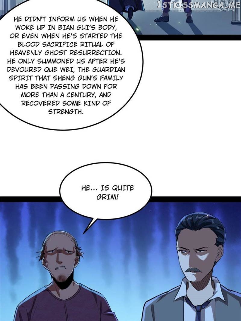 Way To Be The Evil Emperor Chapter 69 - page 58
