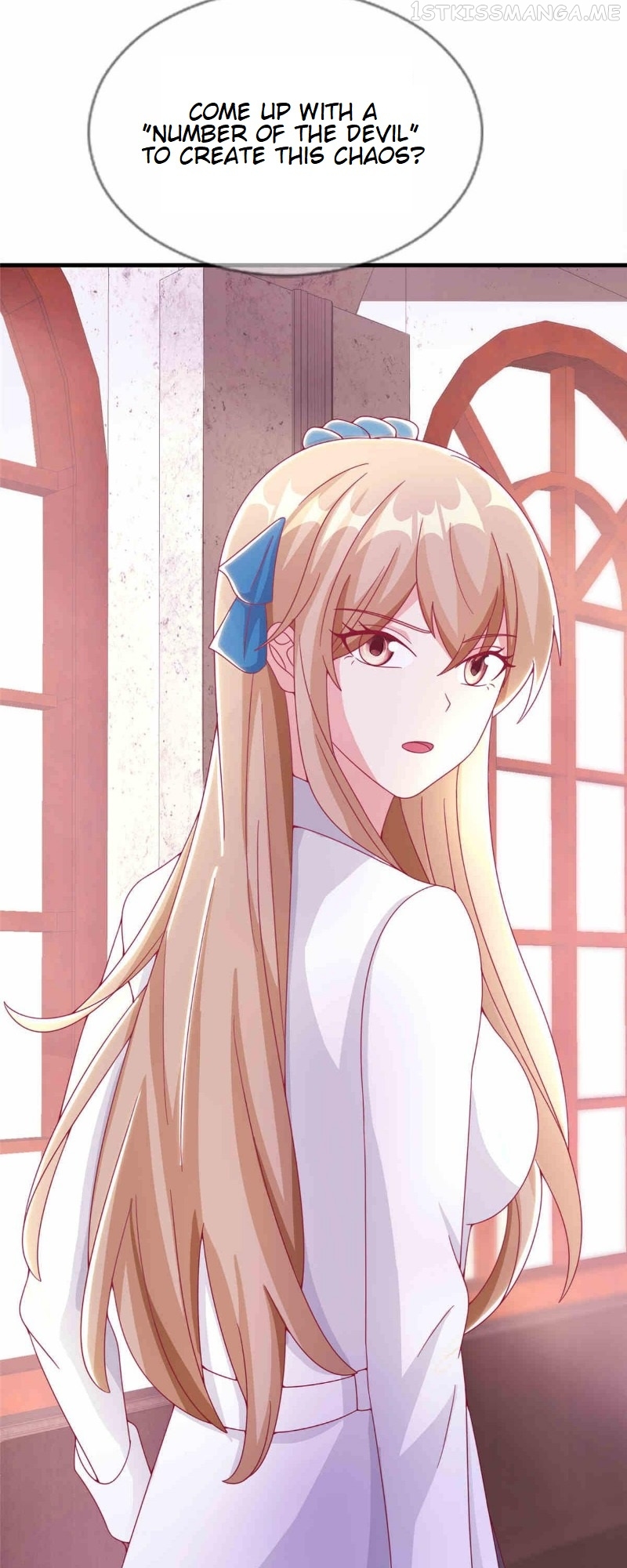 My Senpai Knows Magic chapter 32.1 - page 50