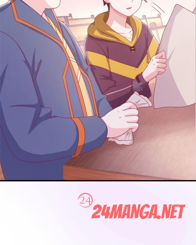 My Senpai Knows Magic chapter 31 - page 39