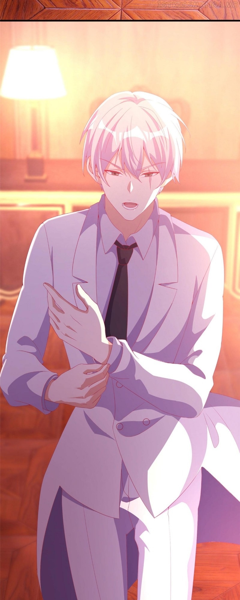 My Senpai Knows Magic chapter 29.1 - page 39