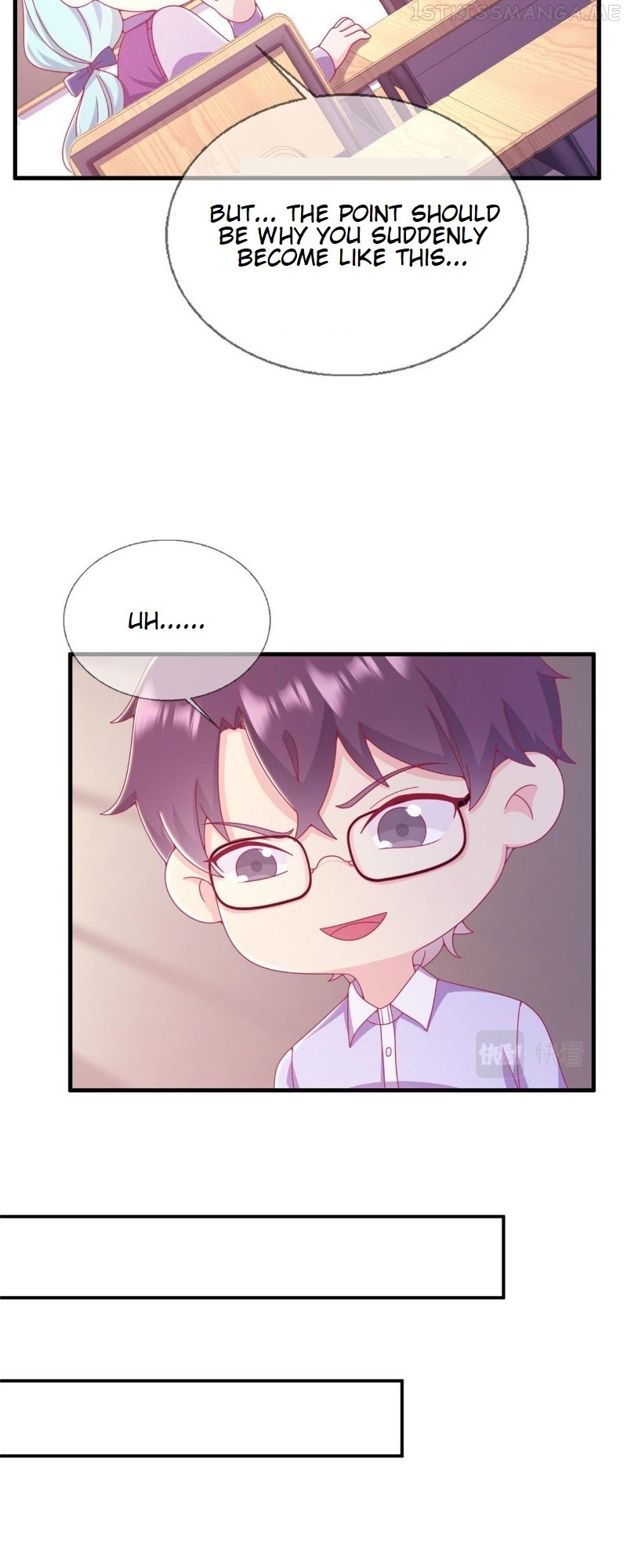 My Senpai Knows Magic chapter 28.1 - page 11