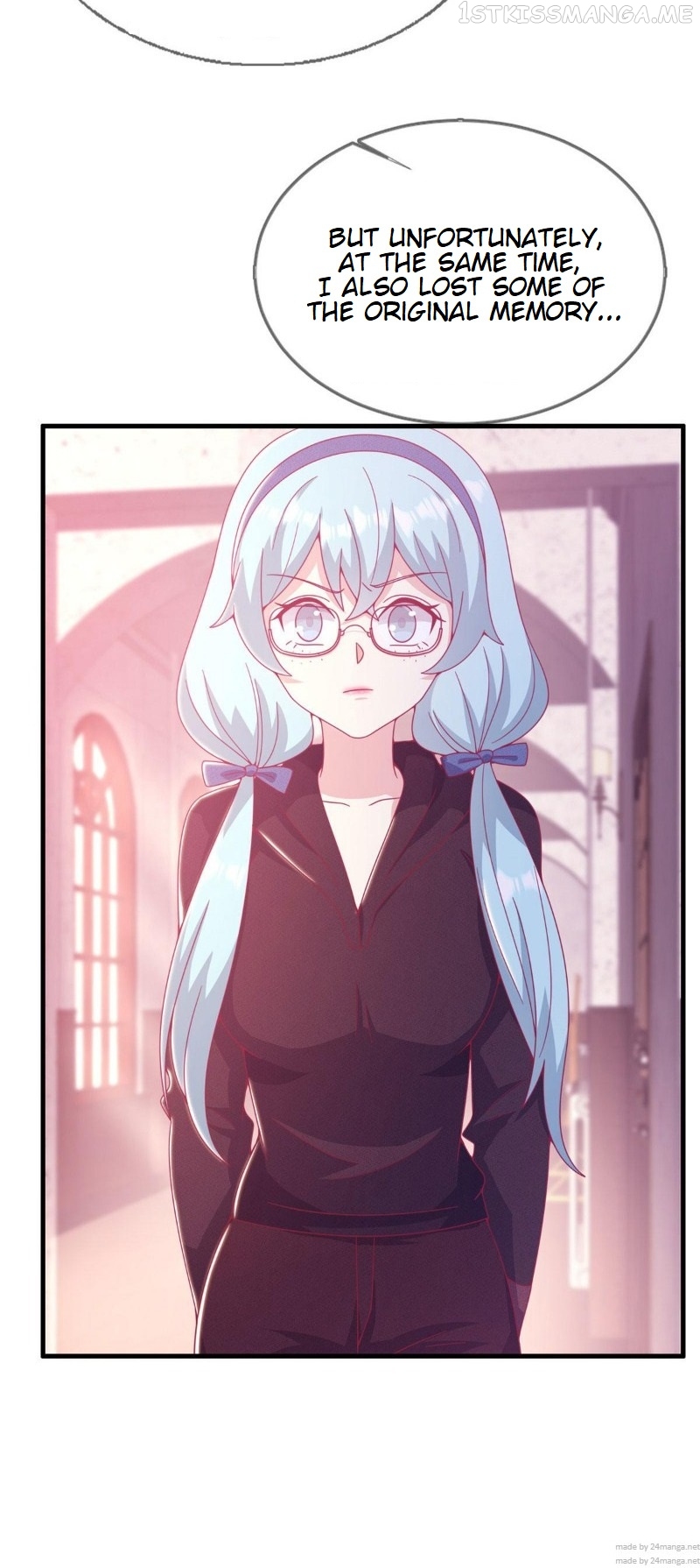 My Senpai Knows Magic chapter 28.1 - page 14