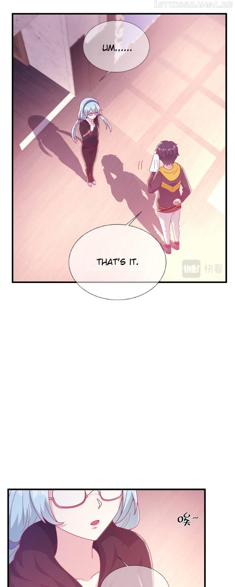 My Senpai Knows Magic chapter 28.1 - page 15