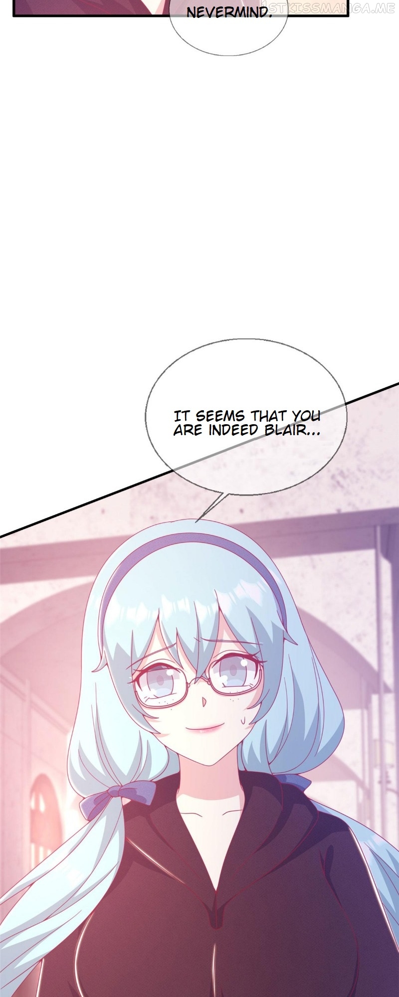 My Senpai Knows Magic chapter 28.1 - page 16