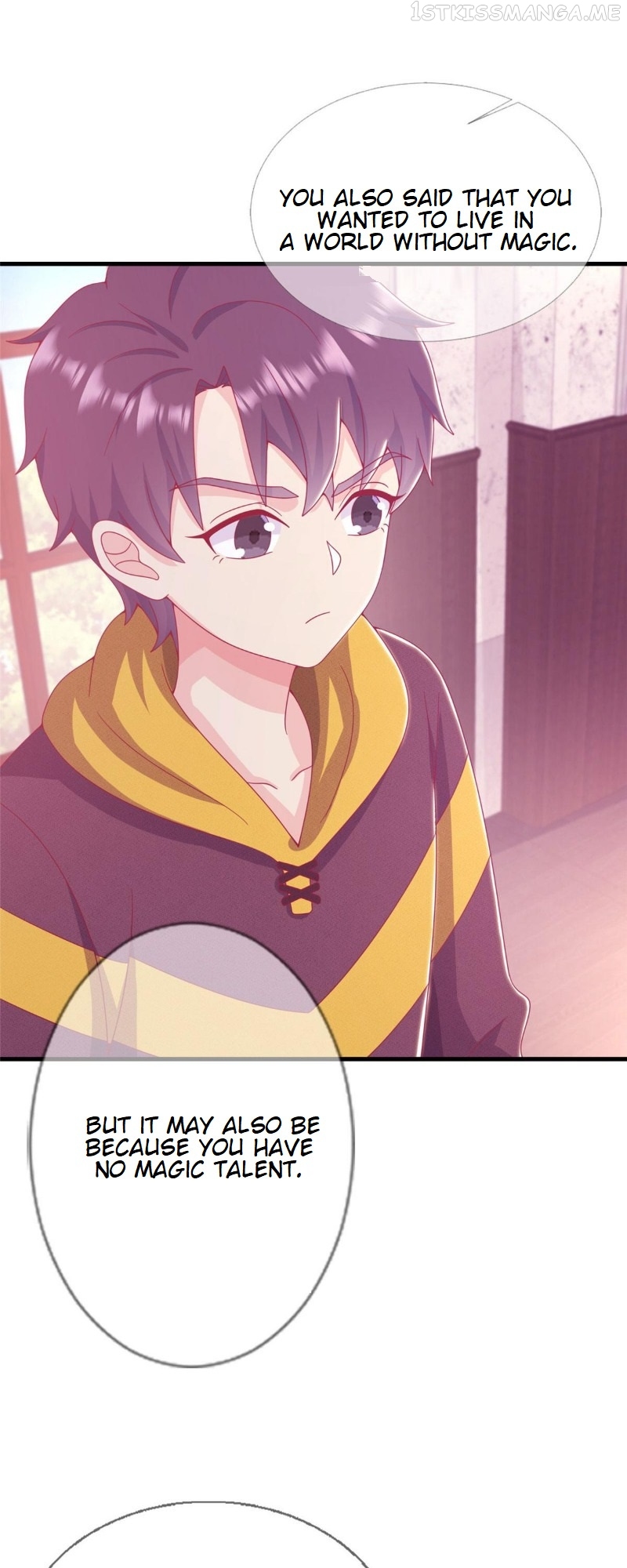 My Senpai Knows Magic chapter 28.1 - page 18