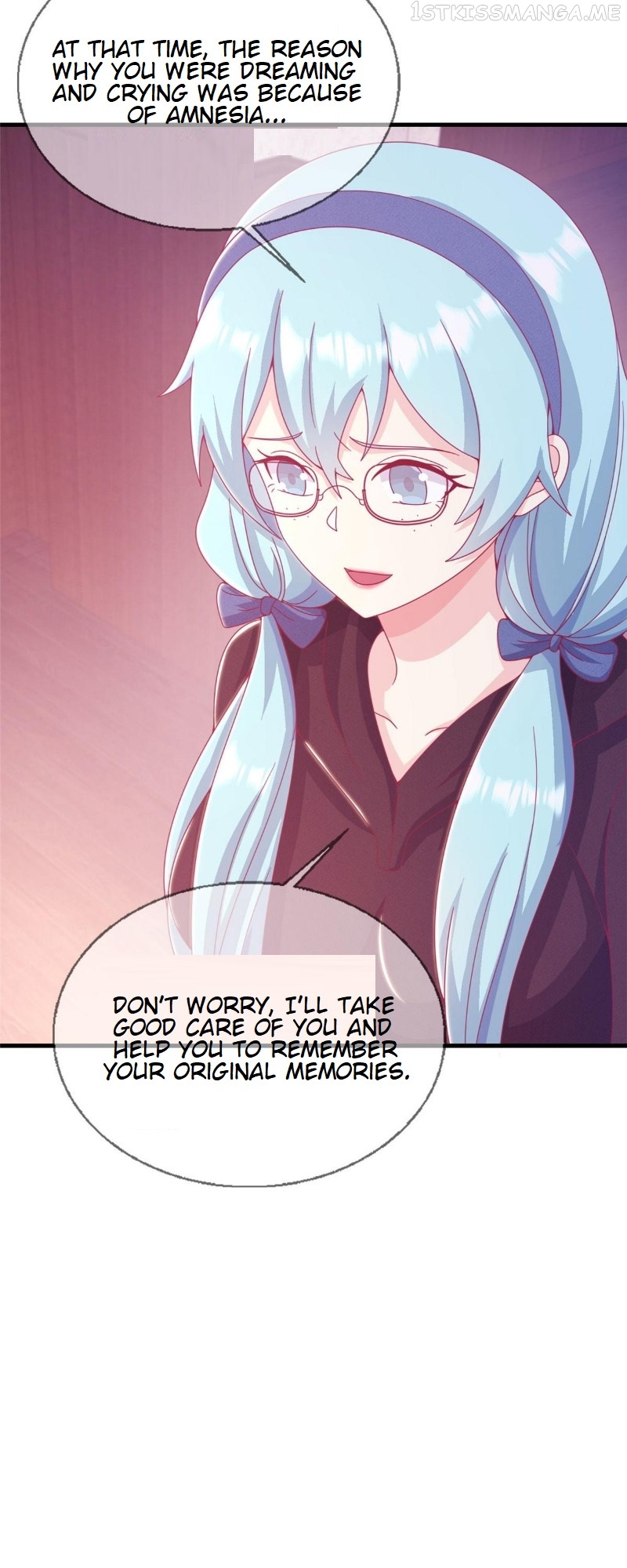 My Senpai Knows Magic chapter 28.1 - page 19