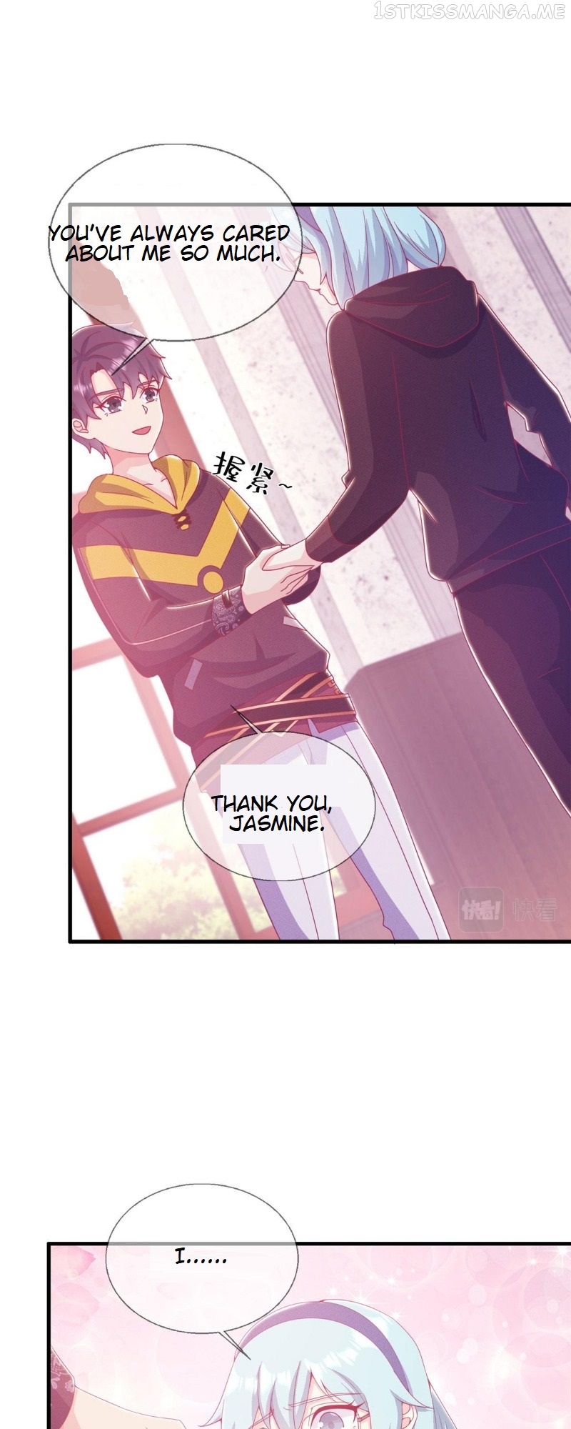 My Senpai Knows Magic chapter 28.1 - page 20