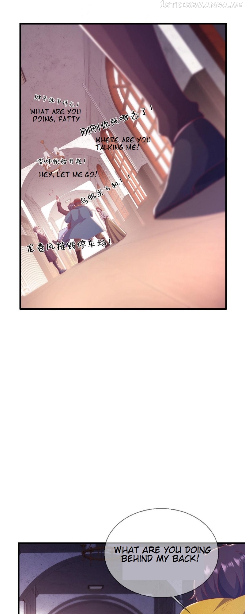 My Senpai Knows Magic chapter 28.1 - page 27