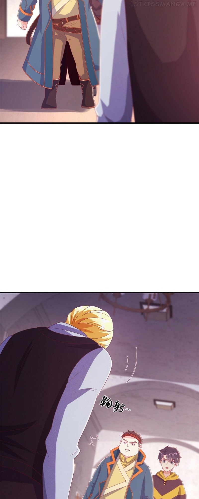 My Senpai Knows Magic chapter 28.1 - page 31